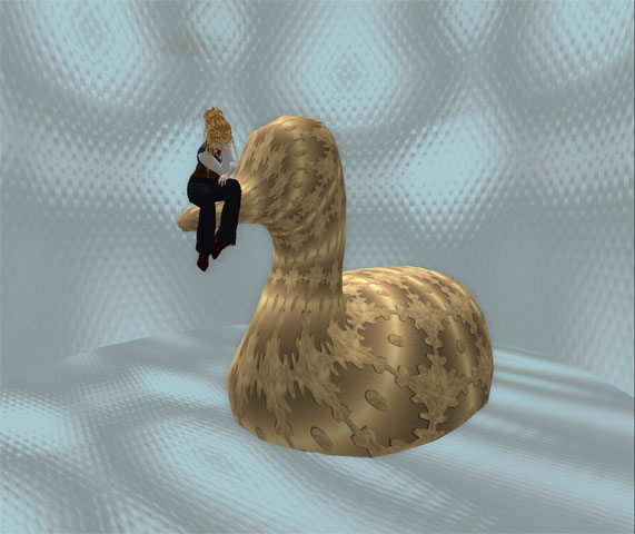 Thinking about the Steam Duck